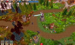 Ezaron Defense Screenshots