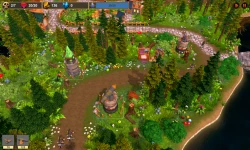 Ezaron Defense Screenshots