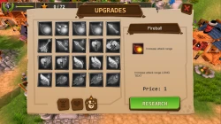 Ezaron Defense Screenshots