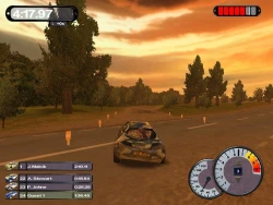 Rally Championship 2000 Screenshots