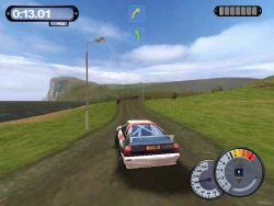 Rally Championship 2000 Screenshots