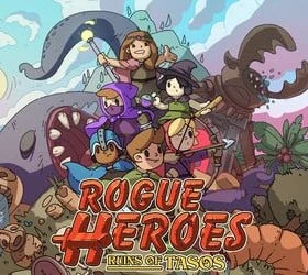 Rogue Heroes: Ruins of Tasos