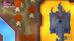 Скриншот к игре Rogue Heroes: Ruins of Tasos
