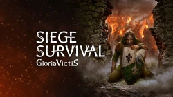 Скриншот к игре Siege Survival: Gloria Victis