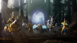 Warhammer Age of Sigmar: Storm Ground Screenshots