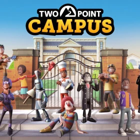 Two Point Campus