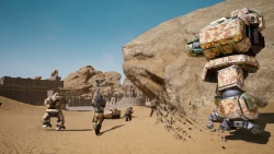 41 Hours Screenshots