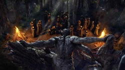 Скриншот к игре The Elder Scrolls Online: Blackwood