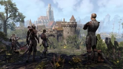 Скриншот к игре The Elder Scrolls Online: Blackwood