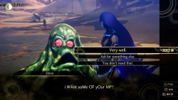 Скриншот к игре Shin Megami Tensei V