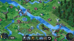 Скриншот к игре Terra Nil