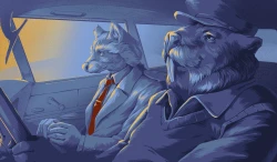Tails Noir Screenshots