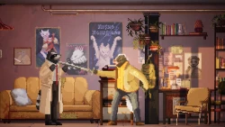 Tails Noir Screenshots