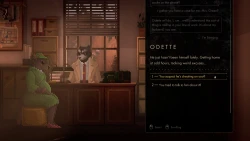 Tails Noir Screenshots