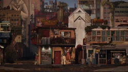 Tails Noir Screenshots