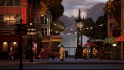 Tails Noir Screenshots