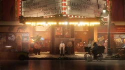Tails Noir Screenshots