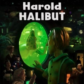 Harold Halibut