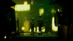 Harold Halibut Screenshots