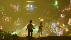 Harold Halibut Screenshots
