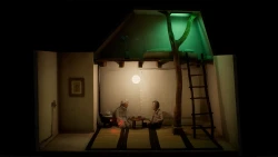 Harold Halibut Screenshots