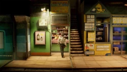Harold Halibut Screenshots