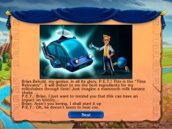 Roads of Time 2: Odyssey Screenshots
