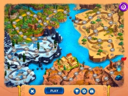 Roads of Time 2: Odyssey Screenshots