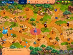 Roads of Time 2: Odyssey Screenshots