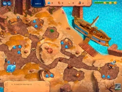 Roads of Time 2: Odyssey Screenshots