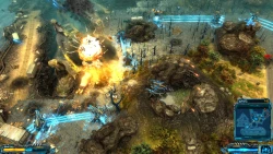 Скриншот к игре X-Morph: Defense Last Bastion