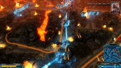 Скриншот к игре X-Morph: Defense Last Bastion