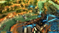 X-Morph: Defense Last Bastion Screenshots