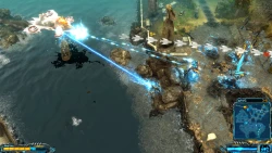 X-Morph: Defense Last Bastion Screenshots