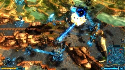 X-Morph: Defense Last Bastion Screenshots