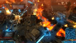 X-Morph: Defense Last Bastion Screenshots