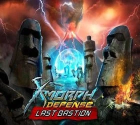 X-Morph: Defense Last Bastion