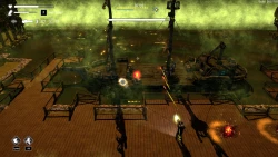 One Shell Straight to Hell Screenshots