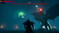 Скриншот к игре Vampirem