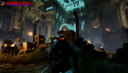 Скриншот к игре Vampirem