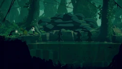 Скриншот к игре Planet of Lana