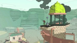 Sable Screenshots