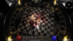 Скриншот к игре Anima: The Reign of Darkness