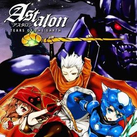 Astalon: Tears of the Earth
