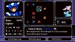 Astalon: Tears of the Earth Screenshots