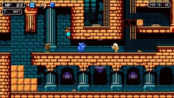 Astalon: Tears of the Earth Screenshots