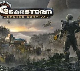 GearStorm - Armored Survival