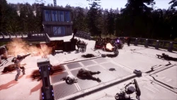 GearStorm - Armored Survival Screenshots