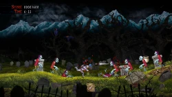 Ghosts ‘n Goblins Resurrection Screenshots