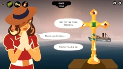 Overboard! Screenshots